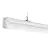 Noxion LED Carril NX-Line V3 35-50W 9750lm 90D - 840 Blanco Frio | 1500mm - 8 Polos - UGR 