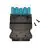 Noxion GST-Compatible Conector Pastel Azul - Hembra - 5 pole