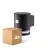 Multipack 4x D'Lite Luz De Pared Solis Solar Negro Up & Down - 830 Luz Cálida | IP54 - Sensor De Movimiento