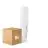 Multipack 9x Philips CorePro PL-C LED 6.9W 700lm - 830 Luz Cálida | 2-Pines - Reemplazo 18W