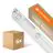 Multipack 6x Ledvance Pantalla LED Estanca Prueba De Vapor 32W 4400lm - 840 Blanco Frio | 120cm 