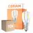 Multipack 10x Osram Especial T LED E14 Tubular Con Filamento Clara 1.6W 50lm - 824 Luz Muy Cálida | Reemplazo 5W