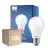Multipack 10x Philips MASTER LED Bulbo Ultra Efficient E27 Pera Mate 4W 840lm - 830 Luz Cálida | Reemplazo 60W