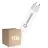 Multipack 10x Ledvance Tubo LED T8 EM Value (EM/Mains) Standard Output 7W 850lm - 840 Blanco Frio | 72cm - Reemplazo 16W
