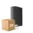 Multipack 2x D'Lite Luz De Pared Vossem Negro Up & Down| IP54 - Apta Para 2x GU10