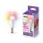 WiZ Smart LED E14 Globe Con Filamento Mate 5W 470lm | Mejor Reproducción De Color - Regulable - Reemplazo 40W
