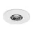 Philips Foco LED RS155B CoreLine Aluminium Blanco 12.3W 1380lm 36D - 840 Blanco Frio | 85mm - Recorte 68mm - IP20/65 - Regulable