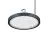 Philips Campana LED BY121P Coreline G5 Aluminium Gris 134W 20000lm 85x85D - 840 Blanco Frio | IP65 - Dali Regulable