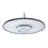 Philips Campana LED CoreLine Aluminium Gris 110W 20000lm 55D - 840 Blanco Frio | IP65 - Regulable, Interact 
