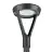 Philips Lamparas LED Para Calles CityVario BPS300 Gris 33W 5127lm 50-4x123D - 730 Luz Cálida | IP66