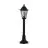 Eglo Lámpara de pedestal Duanera Negro | IP44 - Apta para 1x E27