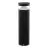 Eglo Lámpara de pedestal Melzo Al Aire Libre Aluminium Negro 11W 1300lm - 830 Luz Cálida