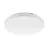 Eglo Pared y Luz de techo Frania Acero Blanco 14.6W 1600lm - 830 Luz Cálida | IP20 