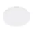 Eglo Pared y Luz de techo Frania Acero Blanco 14.6W 1600lm - 830 Luz Cálida | IP44 