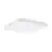 Eglo Pared y Luz de techo Frania Acero Blanco 14.6W 1600lm - 830 Luz Cálida | IP44 