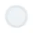 Eglo Empotrado Foco Iluminación de baño Fueva 6 Plástico Blanco 10.5W 1200lm - 827-840-865 CCT