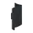 Eglo Luz De Pared Montarello Acero Negro Up & Down 4W 510lm - 827-840-860 CCT | IP54