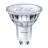 Philips Corepro LED Foco GU10 PAR16 3W 230lm 36D - 827 Luz muy Cálida | Regulable - Reemplazo 35W