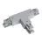 Conector trifásico en T - V  lado derecho - Metal