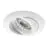 Noxion Empotrado Spot Flox MR16 Ajustable Blanco | Recorte 70mm - GU10 Casquillo