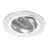 Noxion Empotrado Spot Logic MR16 Ajustable Aluminium | Recorte 80mm - GU10 Casquillo
