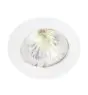 Any Lamp Empotrado Spot Circular Blanco | Recorte 64mm - GU5.3 Casquillo