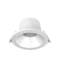 Noxion Downlight LED Apollo V2.0 25W 3060lm 60D - 830/840 CCT | 220mm - Recorte 200mm - Dali Regulable