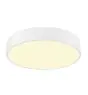 SLV Medo 40 Pared y Luz de techo Aluminium Blanco Esférica 20W 2350lm - 927-930-940 CCT | IP50 - Mejor Reproducción De Color - Regulable 