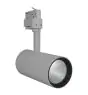 Ledvance Foco LED En Carril D85 Gris 35W 2660lm 24D - 930 Luz Cálida | Mejor Reproducción De Color 