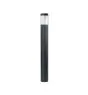 Ledvance LED Lámpara de pedestal Endura Estilo Linterna Modern Oscuro Gris 12W 610lm - 830 Luz Cálida | 90cm