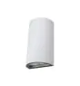 Ledvance Endura Estilo Alu Luz De Pared Blanco Up & Down 12W 700lm - 830 Luz Cálida 