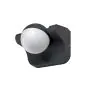 Ledvance LED Luz de pared Endura Estilo Esfera Oscuro Gris 8W - 830 