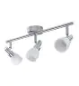 Ledvance Foco LED G9 Aluminium 3x 6W - 827 Luz muy Cálida 