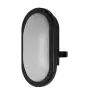 Ledvance Plafón LED Techo/Pared Negro 11W - 840 