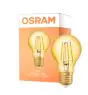 Osram Vintage 1906 LED E27 Pera con Filamento Oro 4W 410lm - 824 Luz muy Cálida | Reemplazo 40W