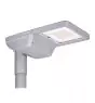 Ledvance Lamparas LED para calles Flex Pequeña RV25ST Gris 13W 1700lm 25x145D - 730 Luz Cálida | IP66 – Asimétrico