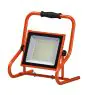 Ledvance Proyector LED Lámpara De Construcción Naranja 30W 2400lm 110D - 840 Blanco Frio | IP44 - Recargable - Simétrico