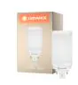 Ledvance DULUX-TE LED 6W - 840 Blanco Frio | 4-Pines - Reemplazo 13W