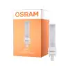 Osram Dulux-D LED 5W 600lm - 840 Blanco Frio | 2-Pines - Reemplazo 10W