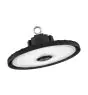 Ledvance Campana LED Gen 5 Aluminium Negro 150W 26250lm 70D - 840 Blanco Frio | IP66 - 1-10V Regulable