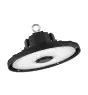 Ledvance Campana LED Gen 5 Aluminium Negro 75W 13275lm 70D - 840 Blanco Frio | IP66 - Dali Regulable
