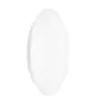 Ledvance Plafón LED Techo/Pared Surface CIRCULAR 500 SENSOR PS Acero Blanco 42W 3500lm - 840 Blanco Frio | IP44 - con Sensor de movimiento y luz