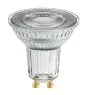 Ledvance Superior Foco LED Reflector GU10 PAR16 3.4W 230lm 36D - 930 Luz Cálida | Mejor reproducción de color - Regulable - Reemplazo 35W