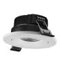 Ledvance Foco Combo Fire Rated Adjust MS Plástico Blanco 7W 840lm 60D - 860 Luz De Día | Recorte 80 - IP65 - Regulable