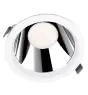 Ledvance Downlight LED Comfort UGR19 Aluminium 18W/15W/12W 2160lm/1800lm/1440lm 95D - 930-940 CCT | Recorte 150mm - IP44 - Mejor Reproducción De Color