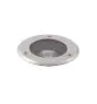 Ansell Empotrado en el suelo Spot GU10 - 15D Ajustable - 304 Acero inoxidable Anillo de cubierta - Resistencia hasta 1000 kg