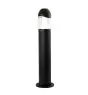 Ansell LED Lámpara de pedestal Leo Grafito  12W 940lm - 830-840 CCT | 75cm - IP65