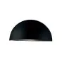 Nordlux Scorpius Luz De Pared Metal Negro | IP33 - Apta para E27