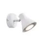 Nordlux Eik Luz De Pared Metal Blanco | Apta para 1x GU10