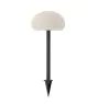 Nordlux Sponge Portable Luz de batería Blanco 4.8W 300lm - 827 Luz Muy Cálida | 3 Pasos Regulable 